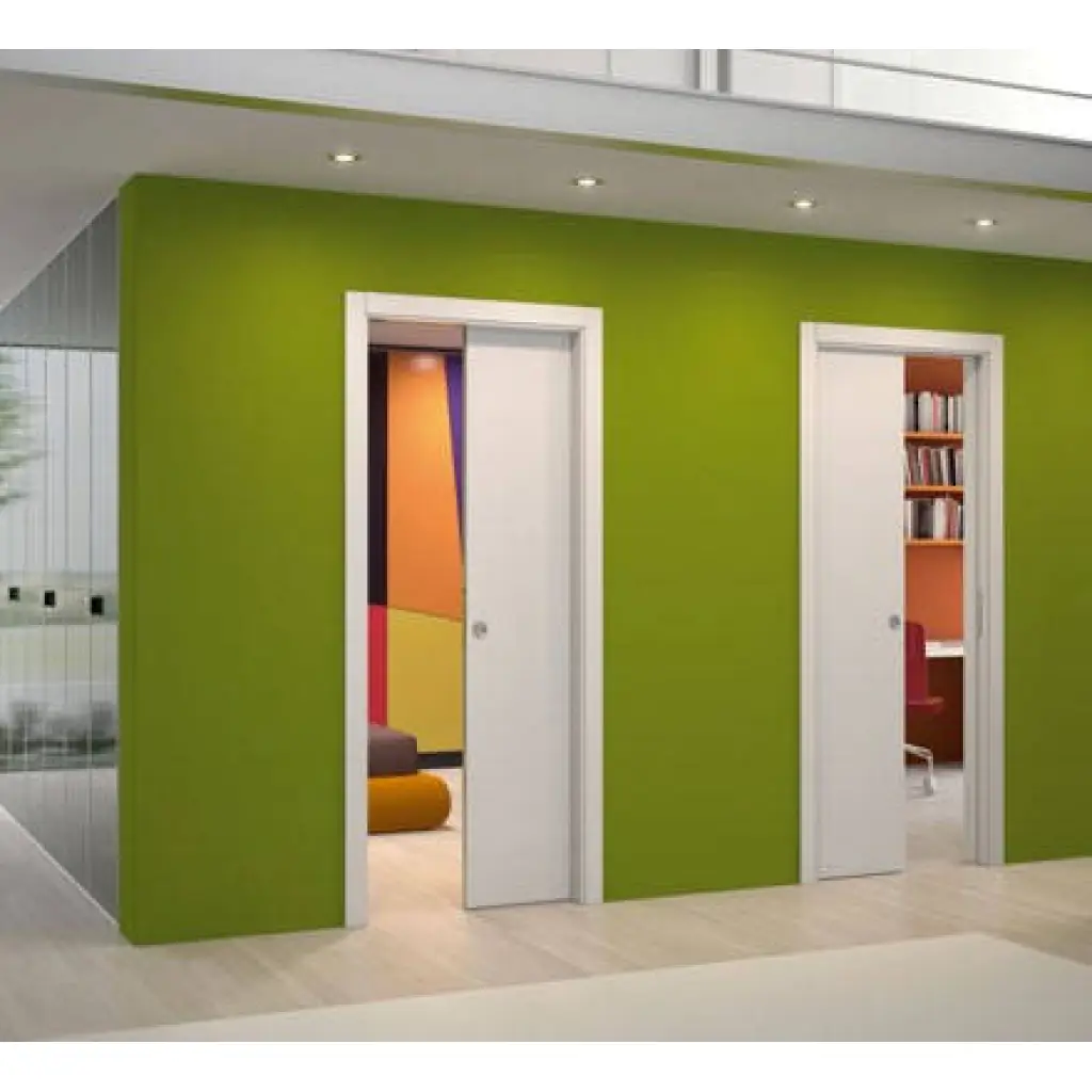 System Przesuwny kaseta zachodząca, Eclisse, System przesuwny, Eclisse