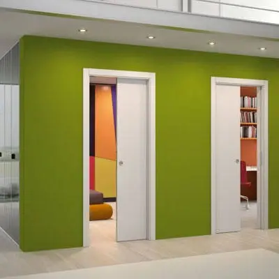 System Przesuwny kaseta zachodząca