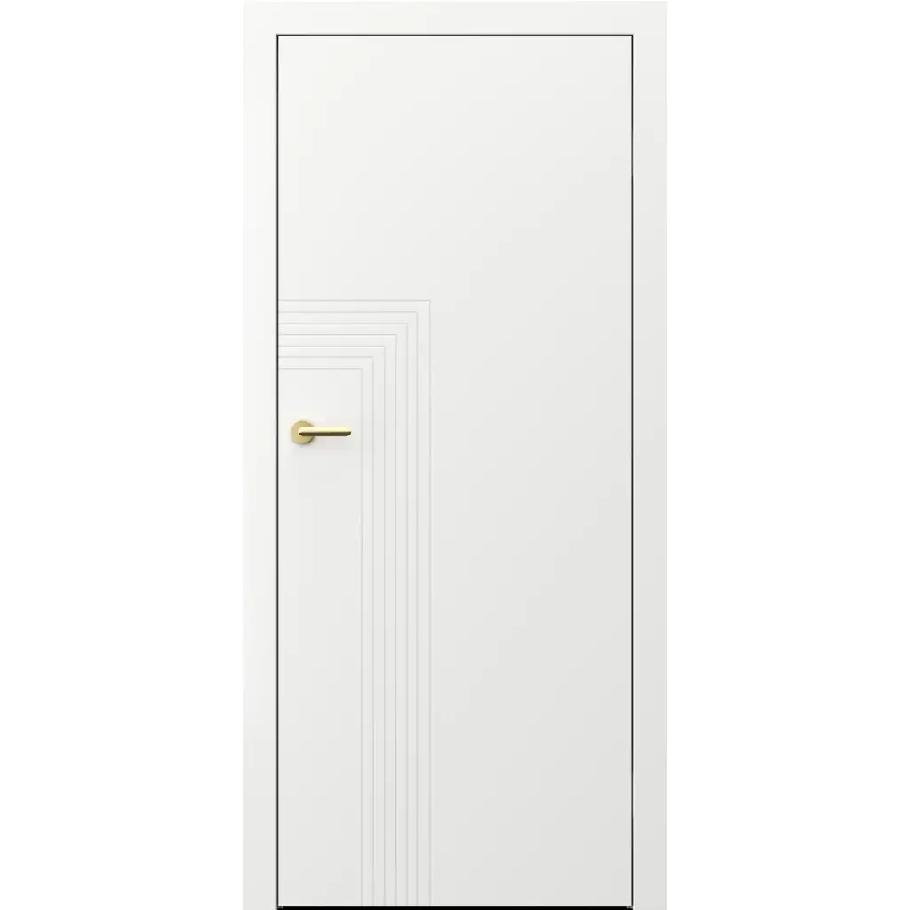 Drzwi Porta ART DECO model 1, Drzwi wewnętrzne, Porta ART DECO, PORTA