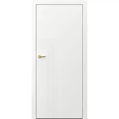 Drzwi Porta ART DECO model 1