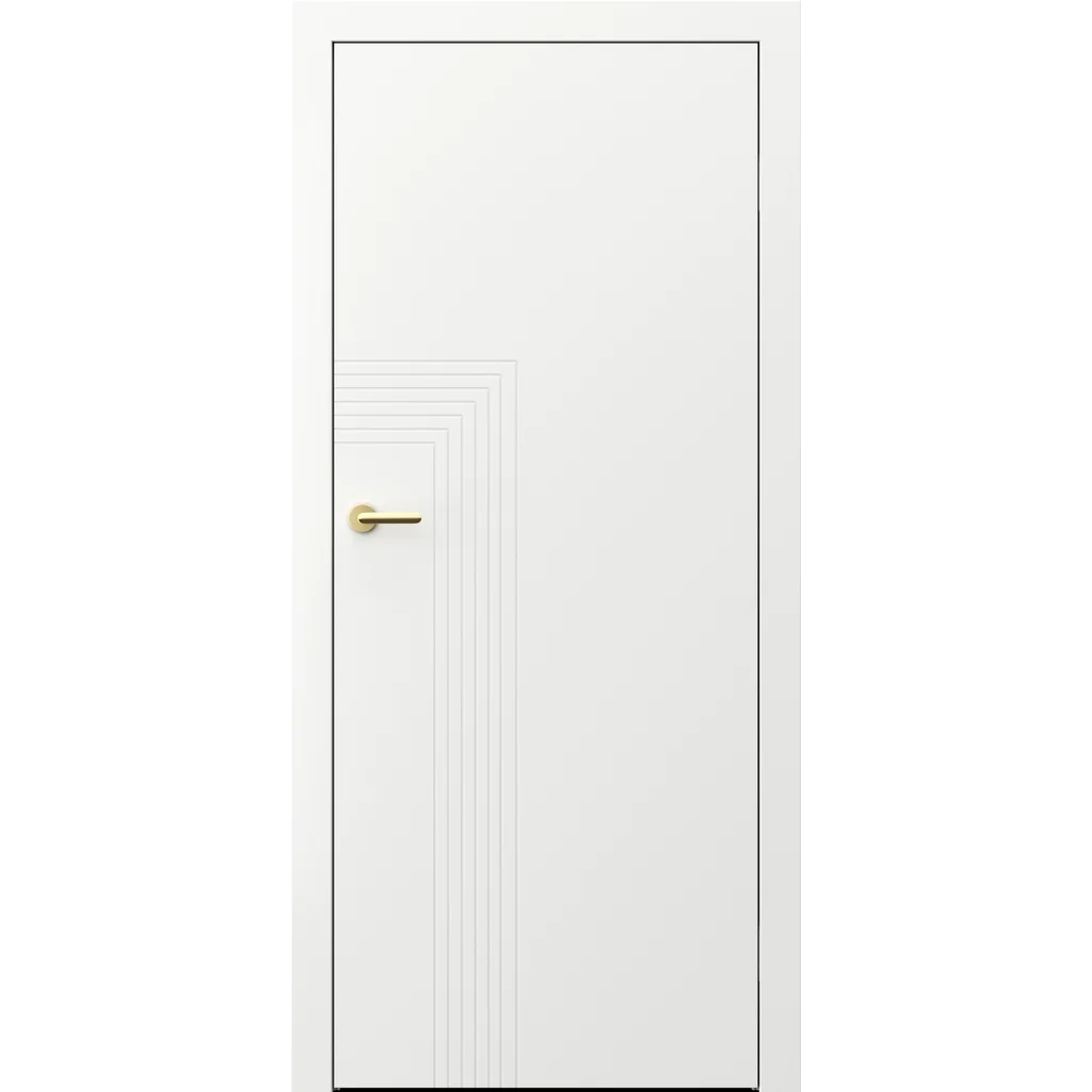 Drzwi Porta ART DECO model 1, art.deco.1, Drzwi wewnętrzne, PORTA ART DECO, PORTA