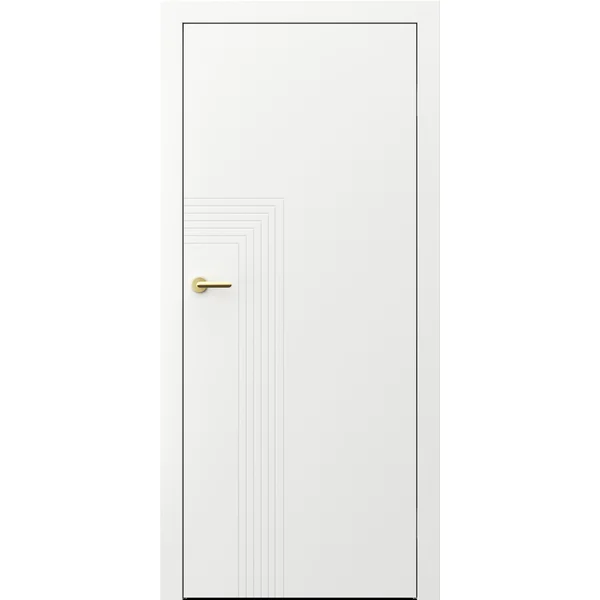 Drzwi Porta ART DECO model 1, art.deco.1
