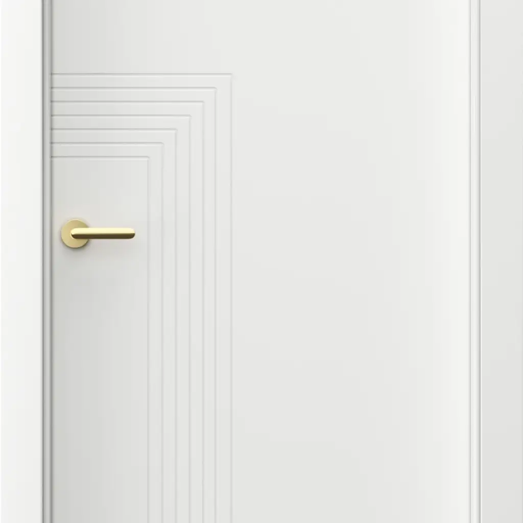 Drzwi Porta ART DECO model 1, Drzwi wewnętrzne, Porta ART DECO, PORTA