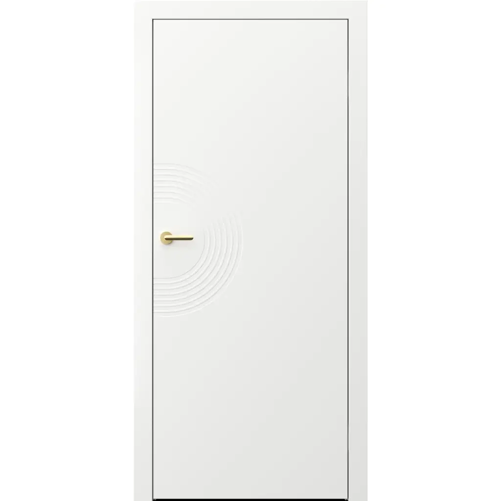 Drzwi Porta ART DECO model 2, Drzwi wewnętrzne, Porta ART DECO, PORTA