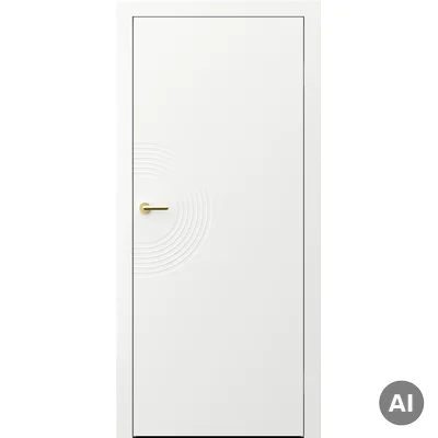 Drzwi Porta ART DECO model 2