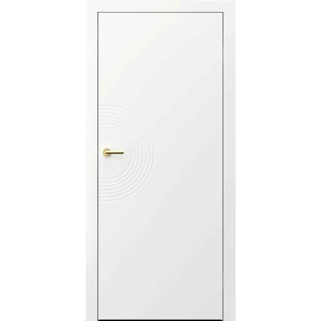 Drzwi Porta ART DECO model 2, art.deco.2, Drzwi wewnętrzne, PORTA ART DECO, PORTA