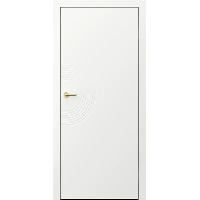 Drzwi Porta ART DECO model 2, art.deco.2