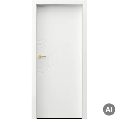 Drzwi Porta ART DECO model 2