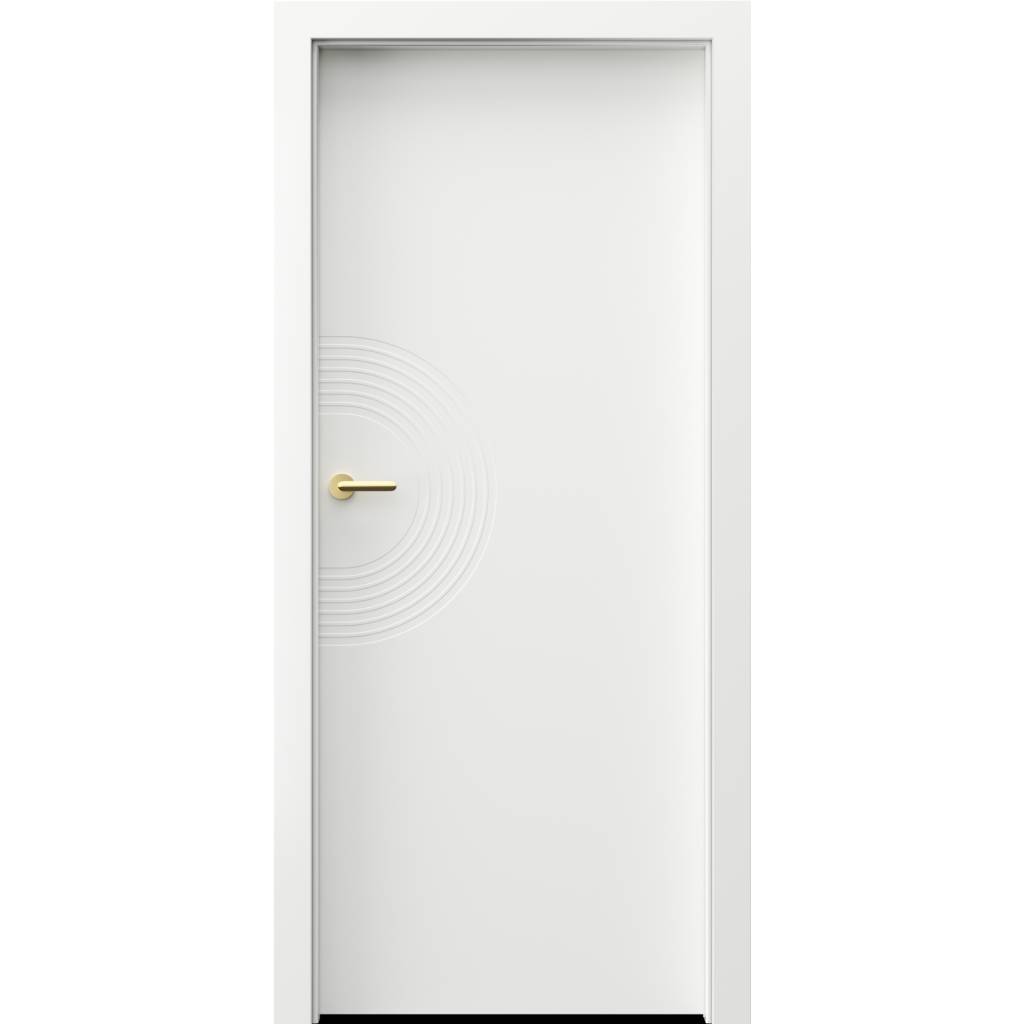 Drzwi wewnętrzne  Drzwi Porta ART DECO model 2