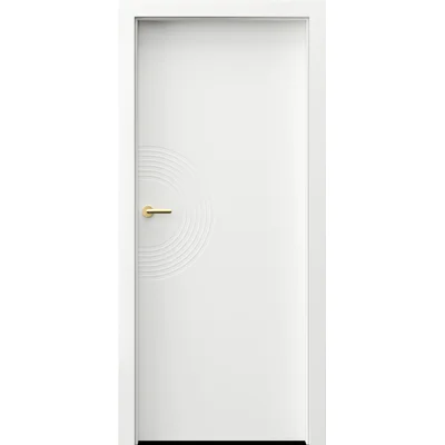 Drzwi Porta ART DECO model 2, art.deco.2