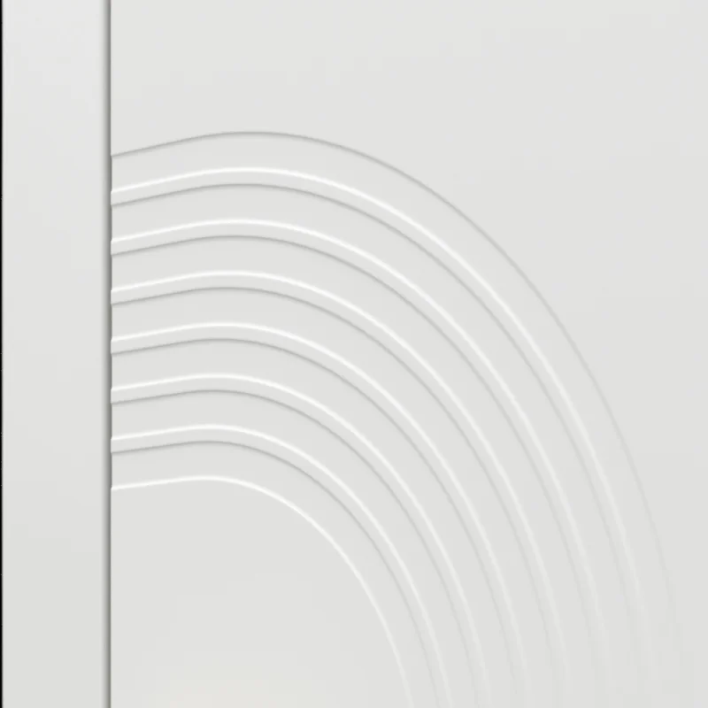 Drzwi Porta ART DECO model 2 - 5