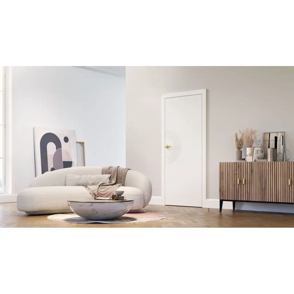 Drzwi Porta ART DECO model 2, Drzwi wewnętrzne, Porta ART DECO, PORTA