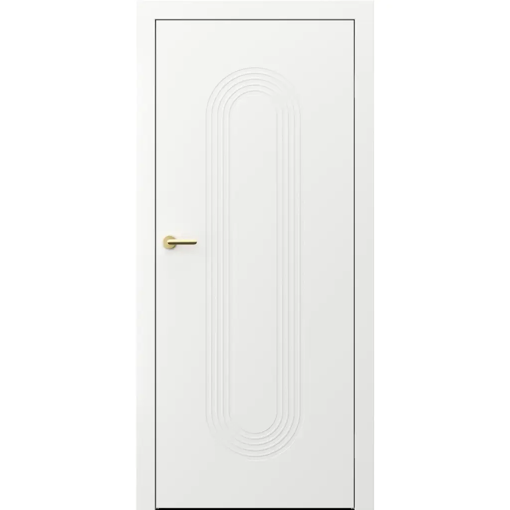 Drzwi Porta ART DECO model 3, Drzwi wewnętrzne, Porta ART DECO, PORTA
