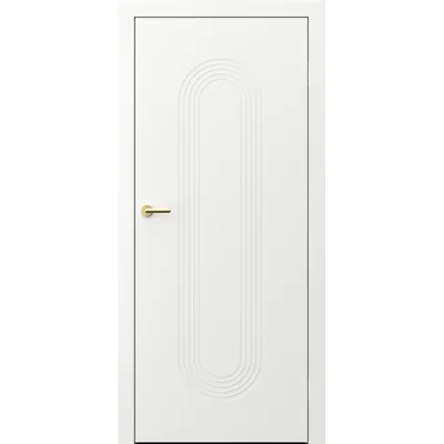 Drzwi Porta ART DECO model 3, art.deco.3