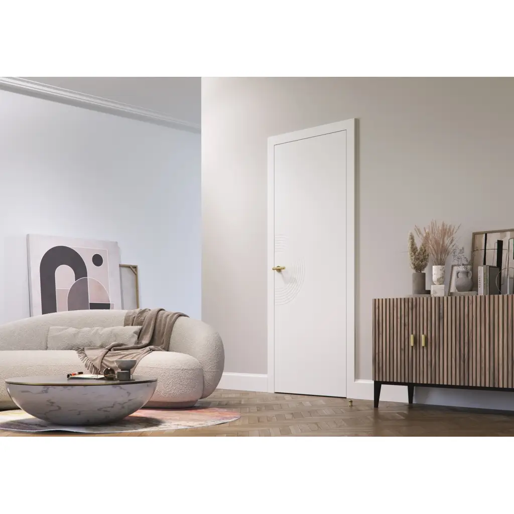 Drzwi Porta ART DECO model 3, Drzwi wewnętrzne, Porta ART DECO, PORTA