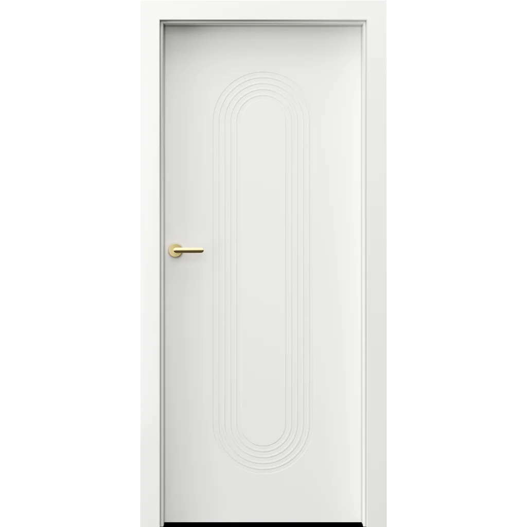 Drzwi Porta ART DECO model 3, art.deco.3, Drzwi wewnętrzne, PORTA ART DECO, PORTA