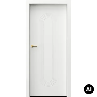 Drzwi Porta ART DECO model 3