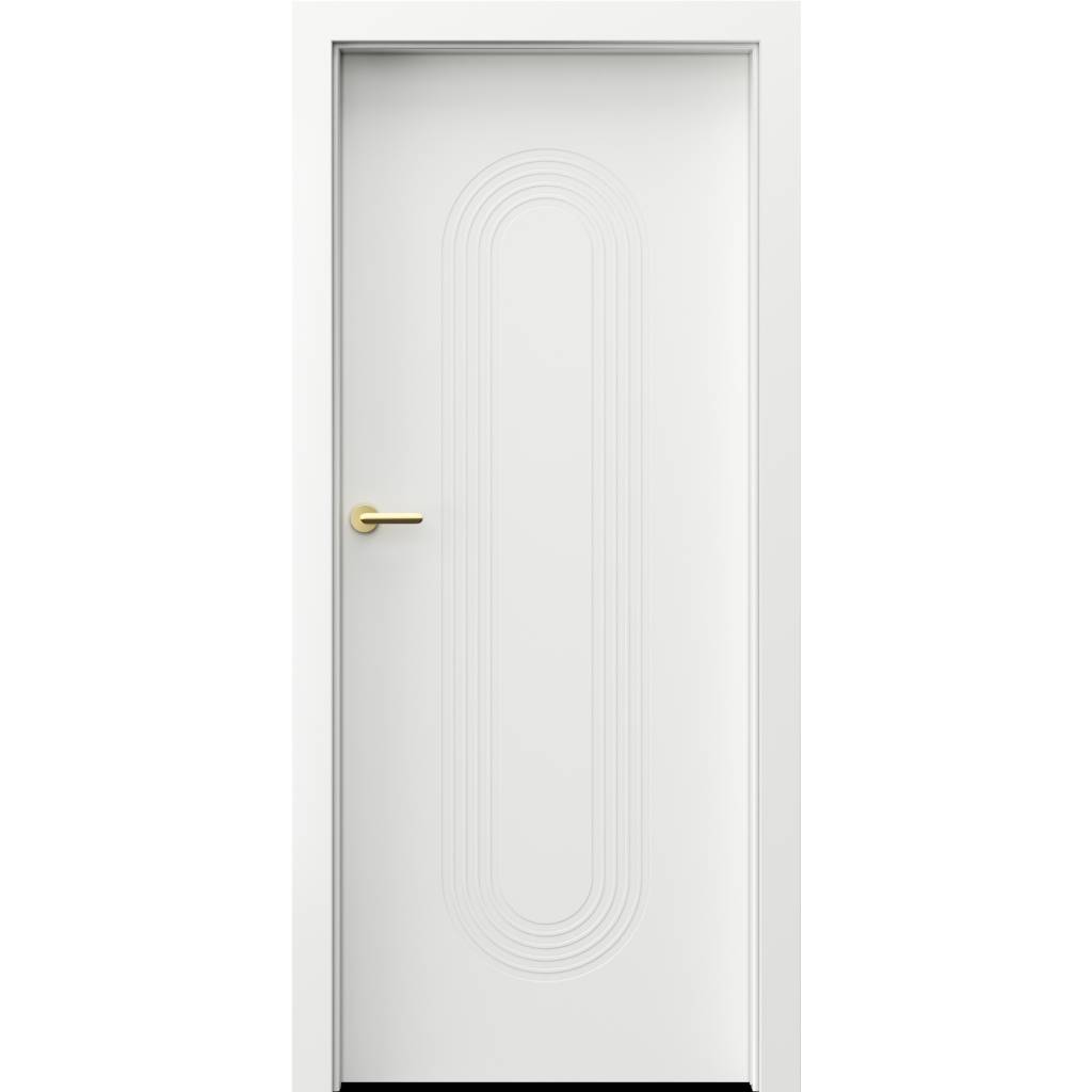 Drzwi wewnętrzne Drzwi Porta ART DECO model 3