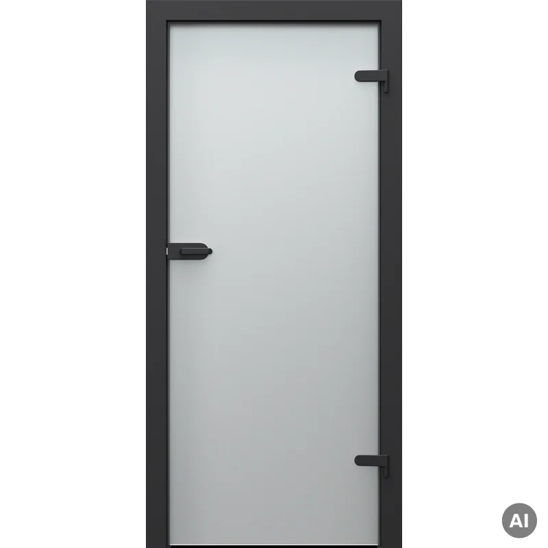 Drzwi Porta GLASS szyba matowa - 3