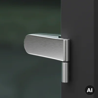 Drzwi Porta GLASS szyba matowa