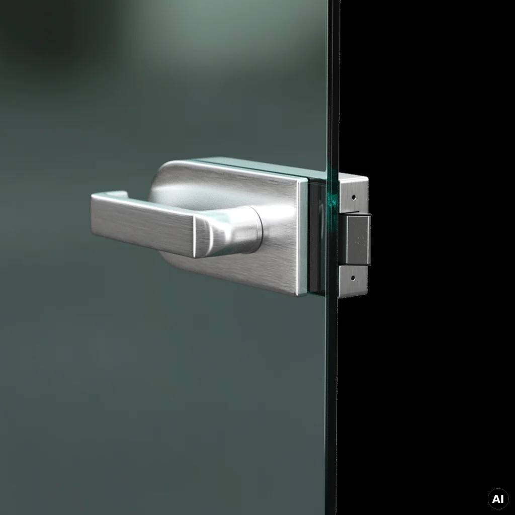 Drzwi Porta GLASS szyba matowa z malowanymi szprosami, Porta GLASS, PORTA GLASS, PORTA