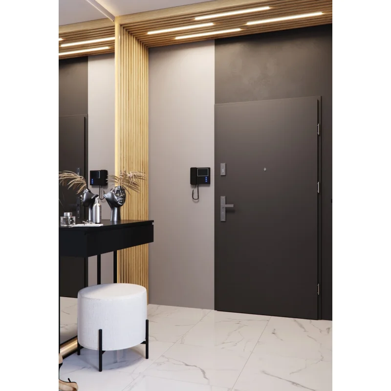 Drzwi Zewnętrzne Steel SECURE A0 - 3