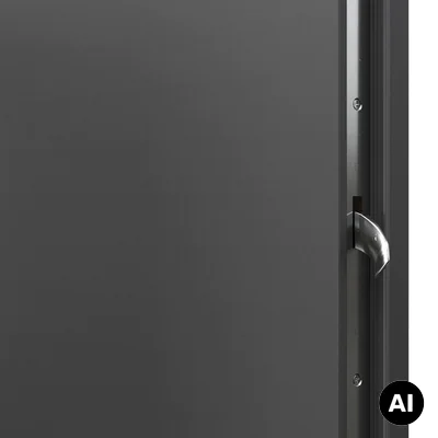 Drzwi Zewnętrzne Steel SECURE A0