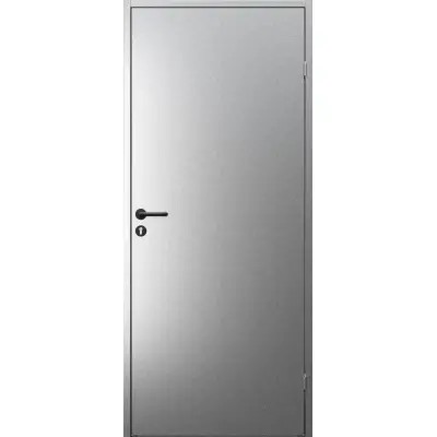 Uniwersalne drzwi do pom. gospodarczych i kom. lok. pełne