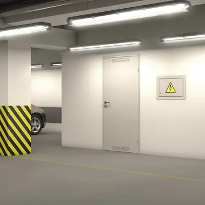 Uniwersalne drzwi do pom. gospodarczych i kom. lok. pełne