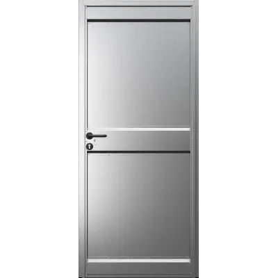 Uniwersalne drzwi do pom. gospodarczych i kom. lok. pełne