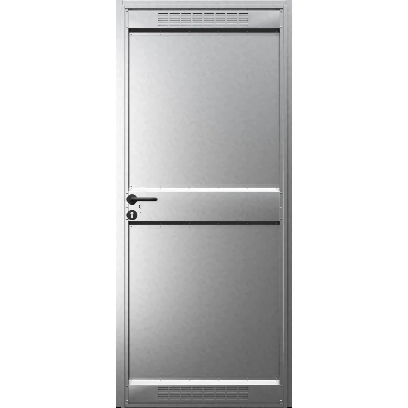 Uniwersalne drzwi ldo pom. gospodarczych i kom. lok. model 2