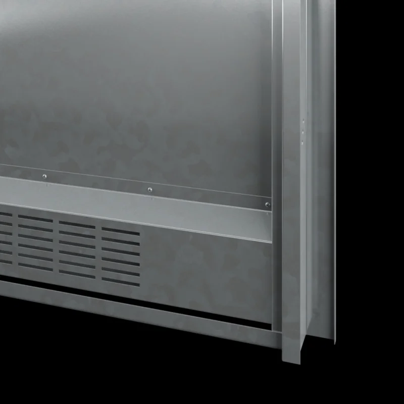 Uniwersalne drzwi ldo pom. gospodarczych i kom. lok. model 2