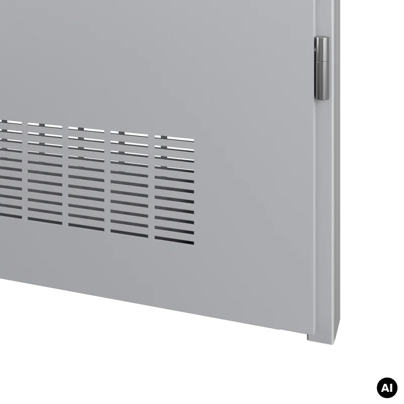 Drzwi Techniczne Steel BASIC wewnętrzne - 5