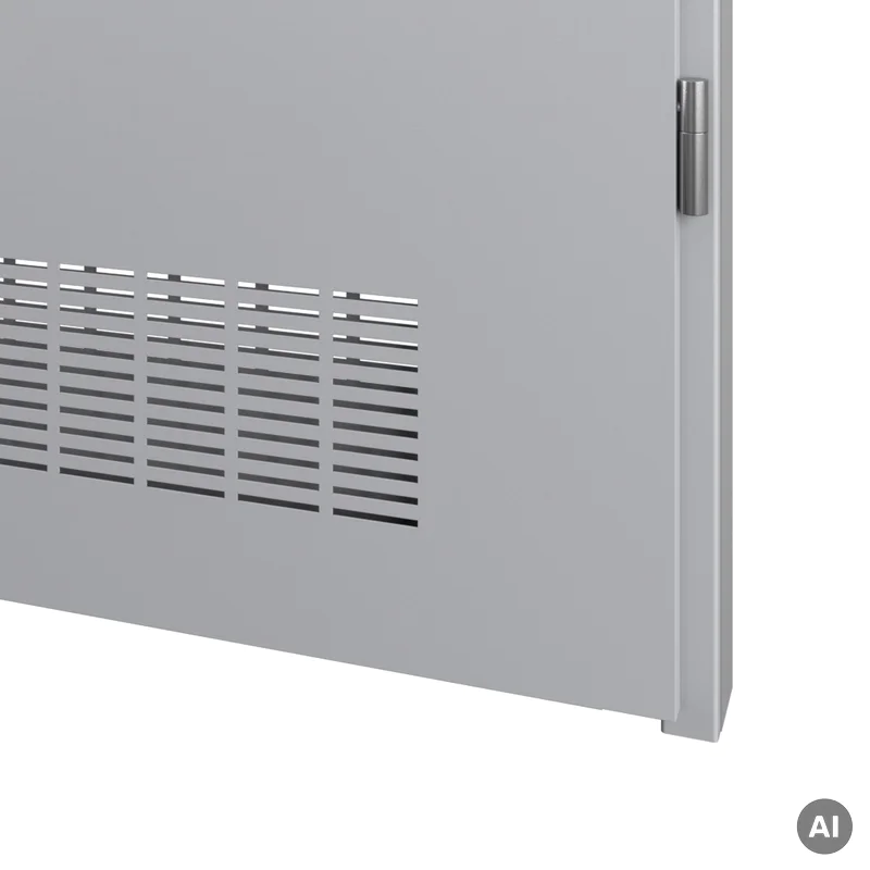 Drzwi Techniczne Steel BASIC wewnętrzne - 5