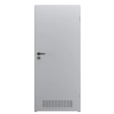 Drzwi Techniczne Steel BASIC PLUS zewnętrzne