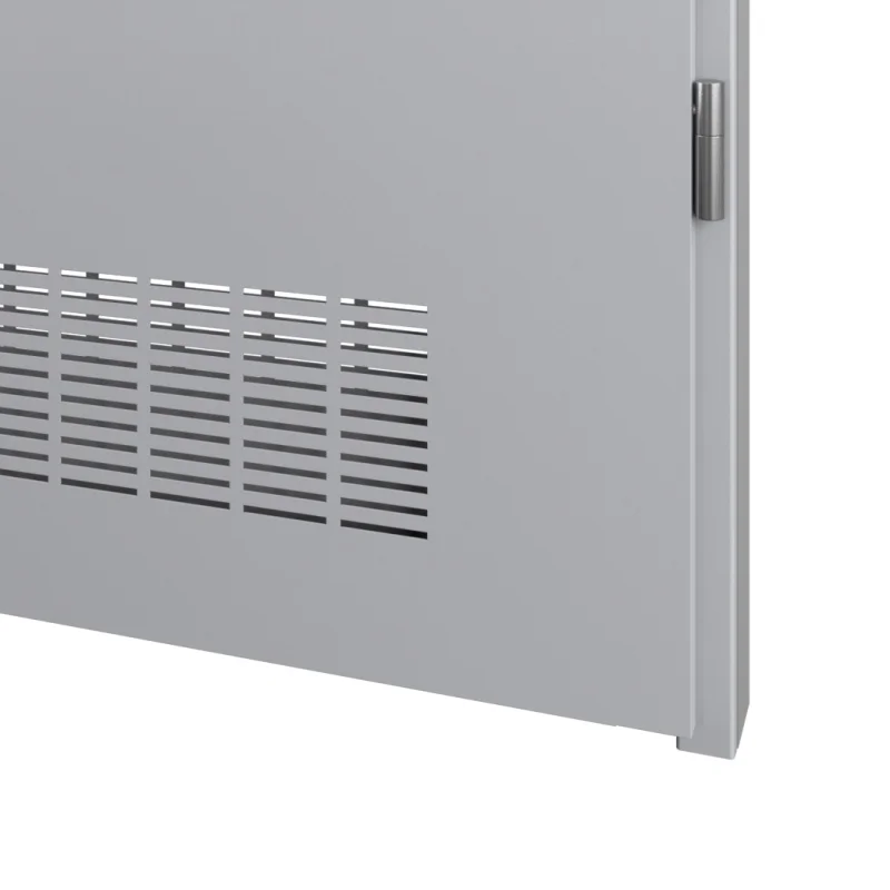 Drzwi Techniczne Steel BASIC PLUS zewnętrzne - 5