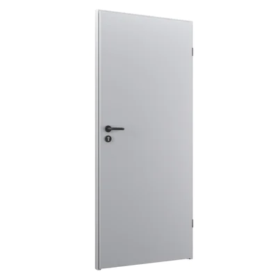Drzwi Techniczne Steel BASIC PLUS zewnętrzne