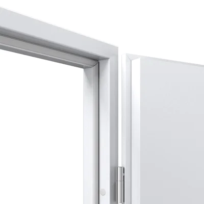 Drzwi Techniczne Steel BASIC PLUS zewnętrzne