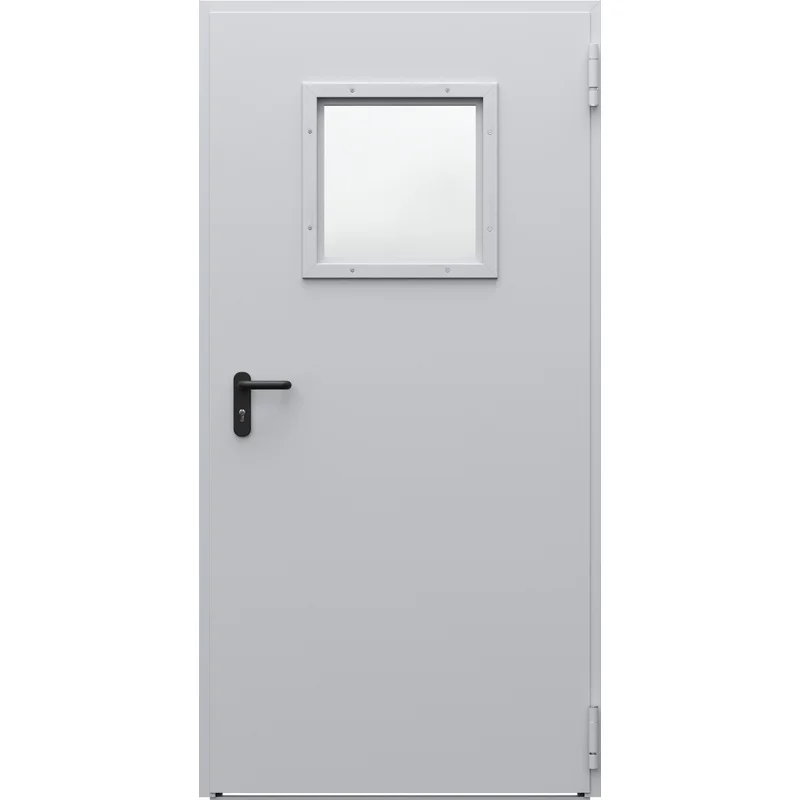 Drzwi Techniczne Steel EI 30 PLUS model 2