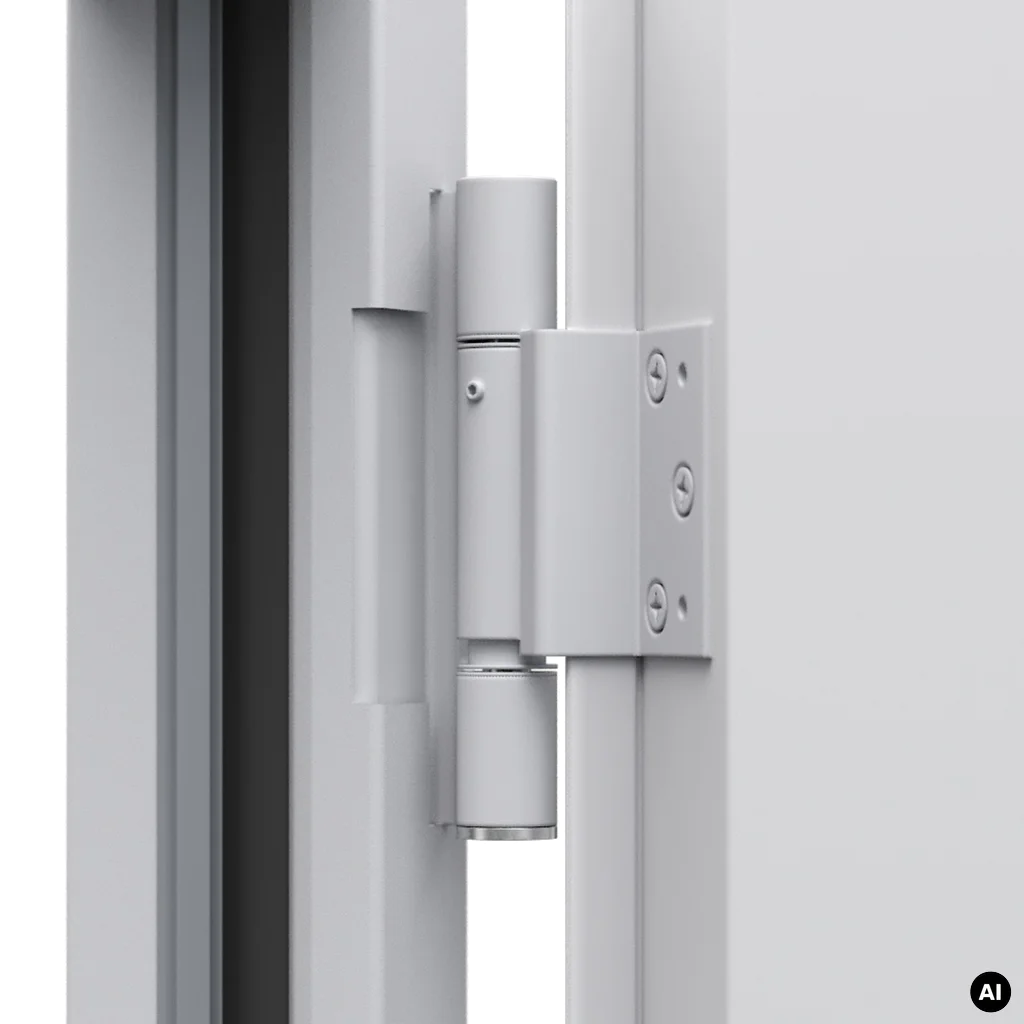 Drzwi Techniczne Steel EI 30 PLUS model 2, Drzwi techniczne, Steel EI 30 PLUS, EI 60 PLUS, PORTA