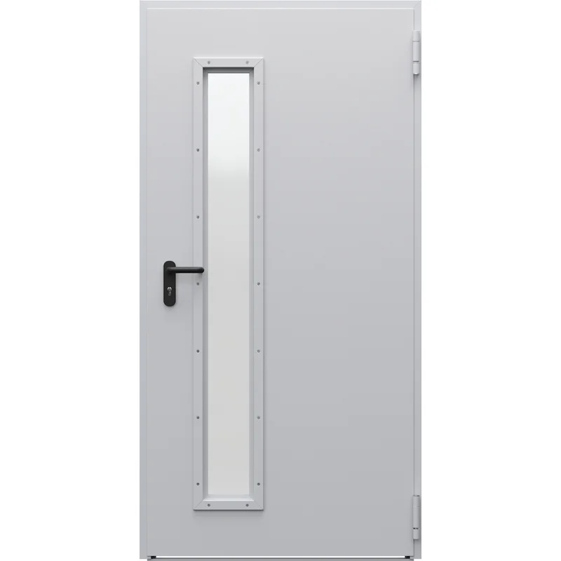 Drzwi Techniczne Steel EI 30 PLUS model 3