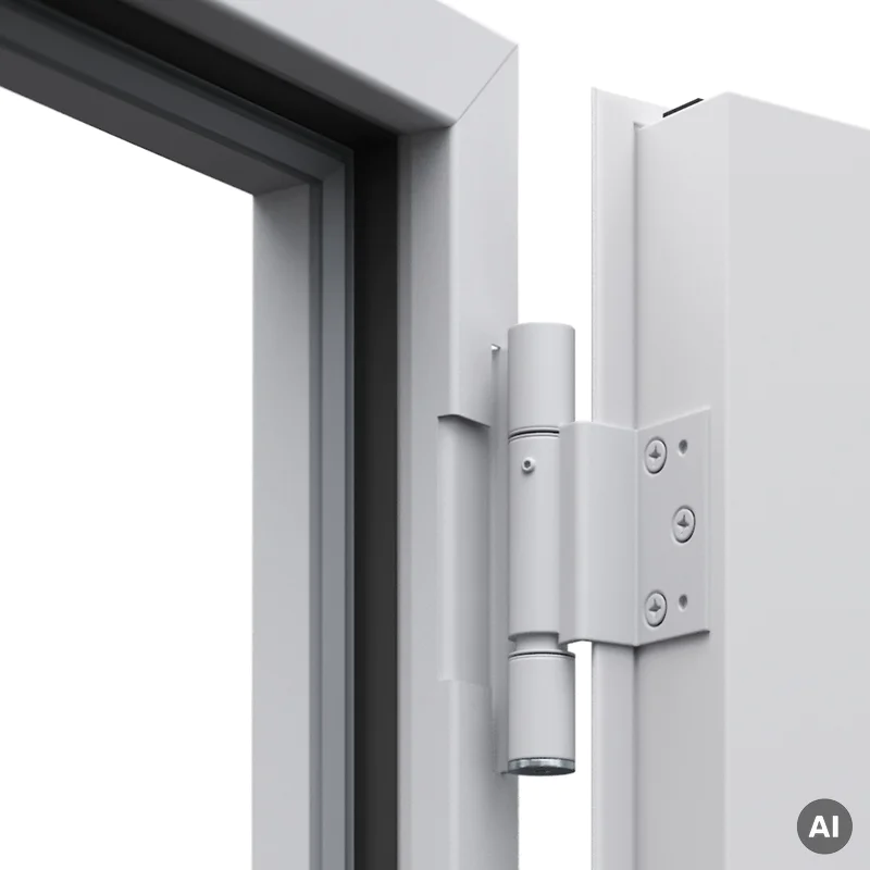 Drzwi Techniczne Steel EI 30 PLUS model 3 - 3
