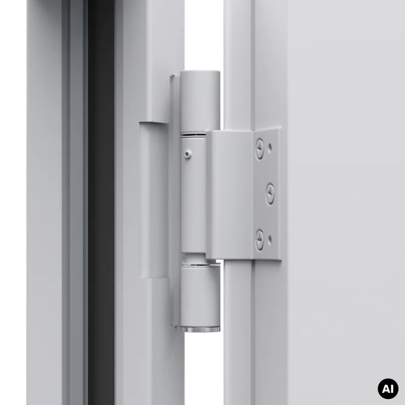 Drzwi Techniczne Steel EI 30 PLUS model 3 - 5