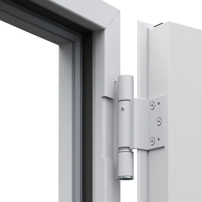 Drzwi Techniczne Steel EI 60 PLUS model 2