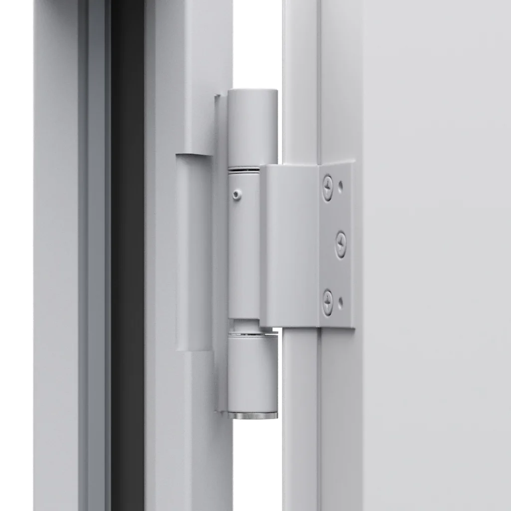 Drzwi Techniczne Steel EI 60 PLUS model 2, Drzwi techniczne, Steel EI 30 PLUS, EI 60 PLUS, PORTA