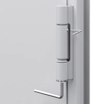 Drzwi Techniczne Steel EI 60 PLUS model 2