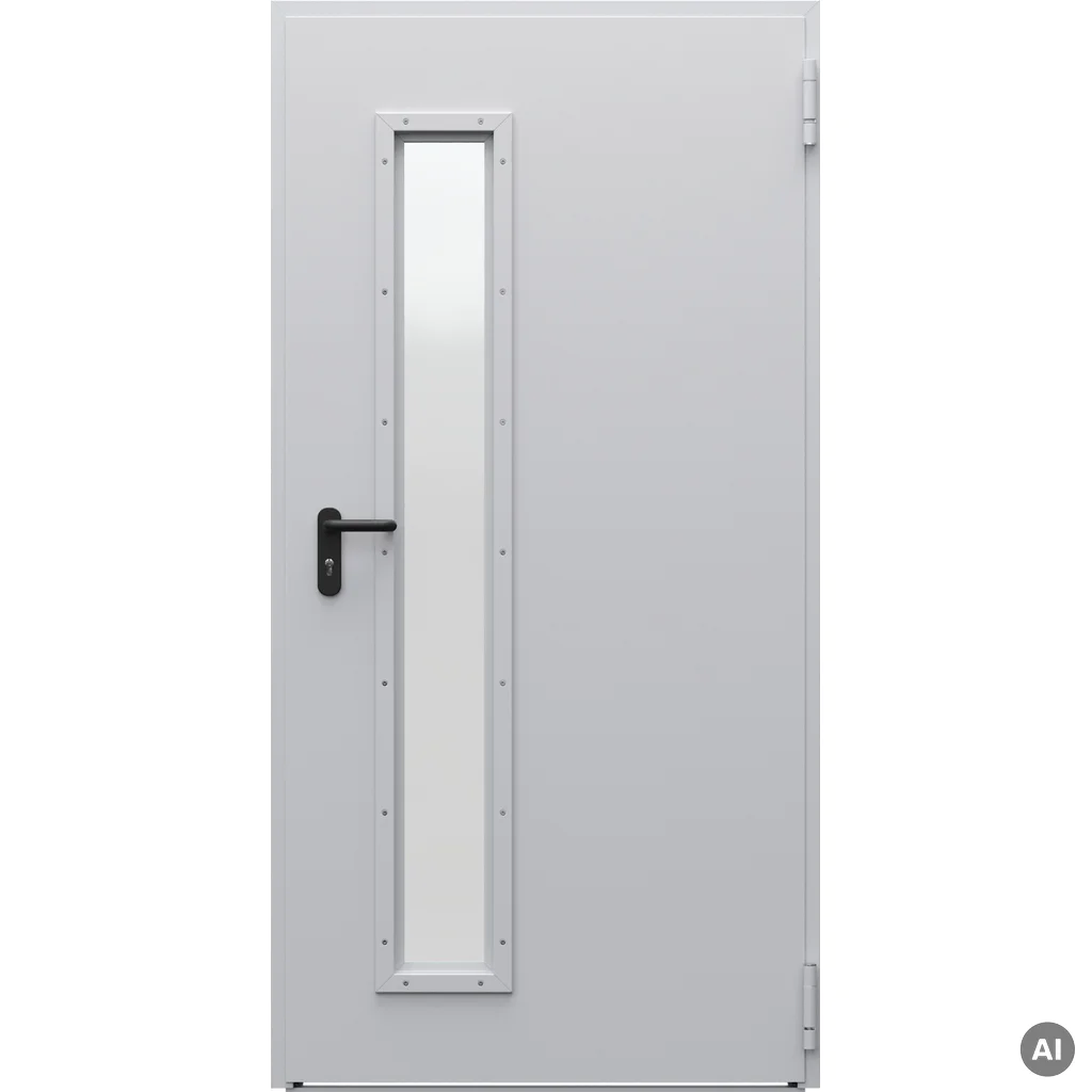 Techniczne Steel EI 60 PLUS model 3