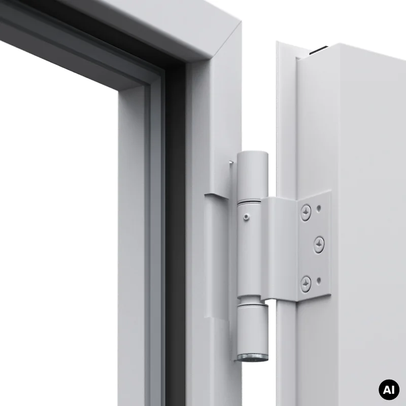 Drzwi Techniczne Steel EI 60 PLUS model 3 - 3