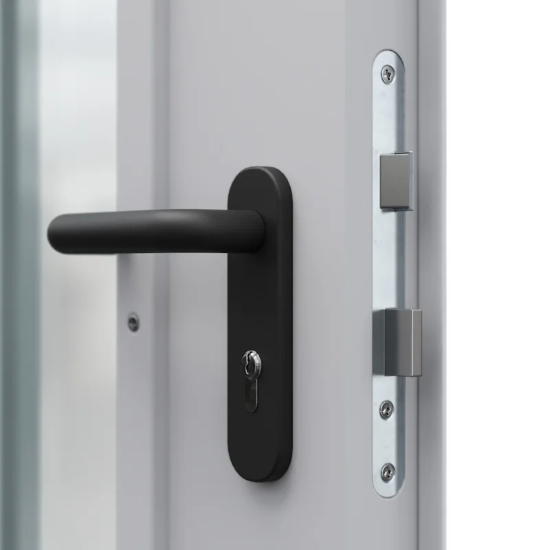 Drzwi Techniczne Steel EI 60 PLUS model 3 - 4