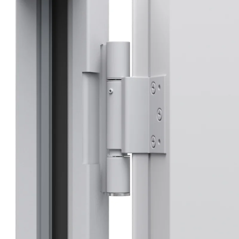 Drzwi Techniczne Steel EI 60 PLUS model 3 - 5